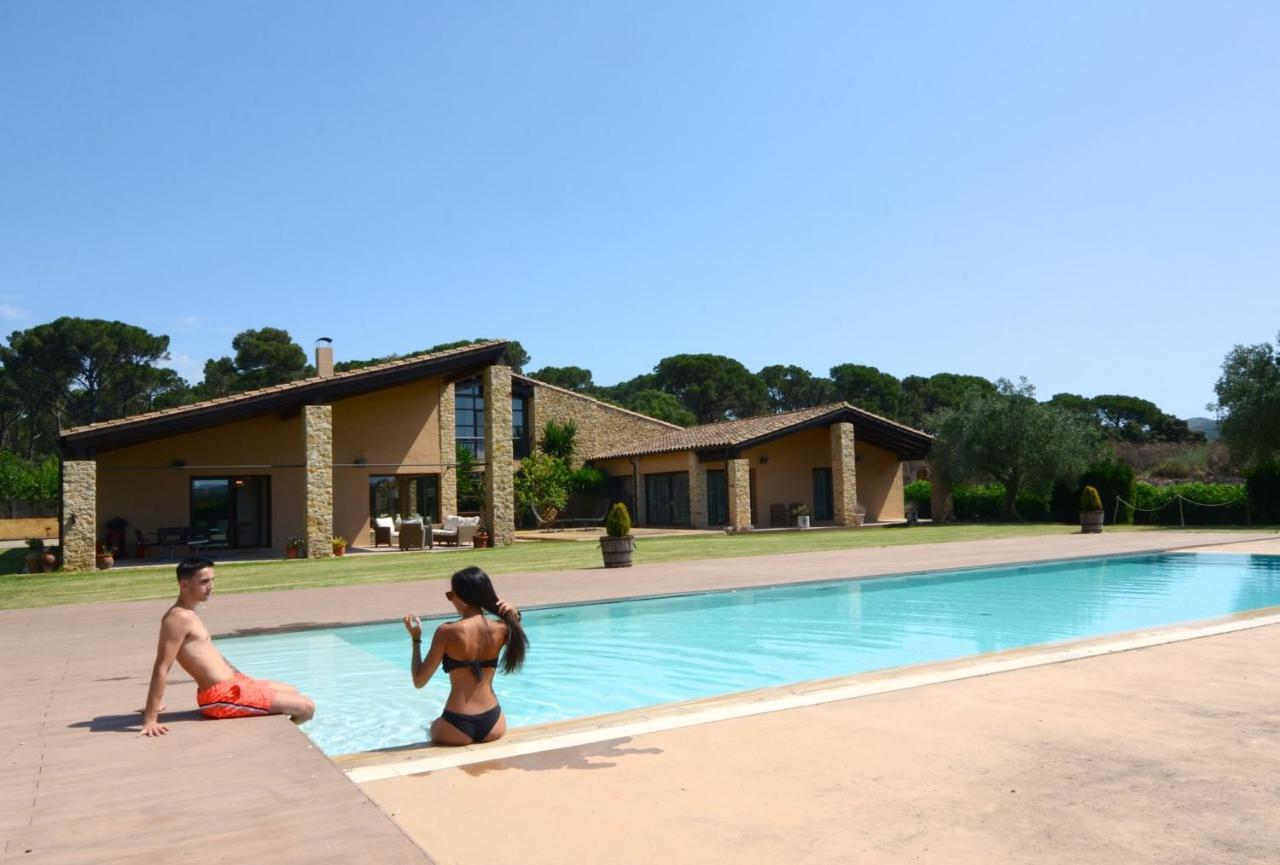Villa Brugueres Begur Εξωτερικό φωτογραφία