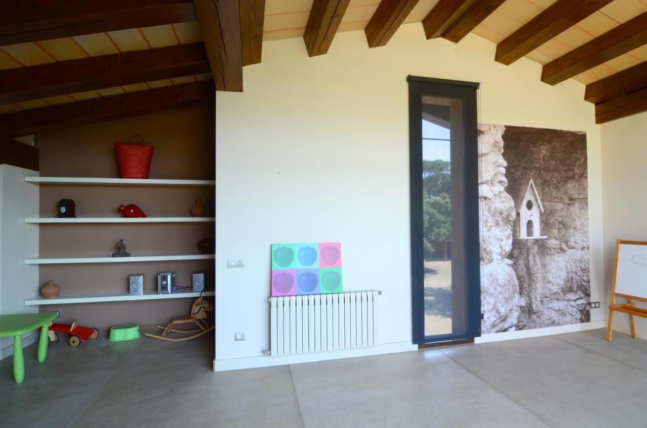 Villa Brugueres Begur Εξωτερικό φωτογραφία