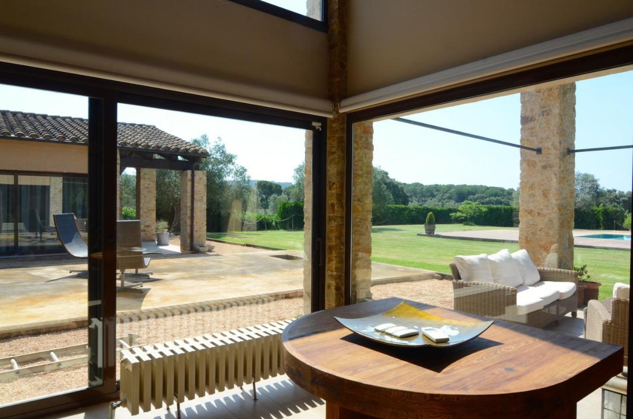Villa Brugueres Begur Εξωτερικό φωτογραφία