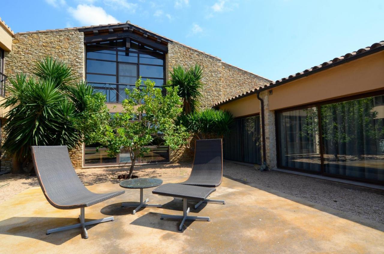 Villa Brugueres Begur Εξωτερικό φωτογραφία