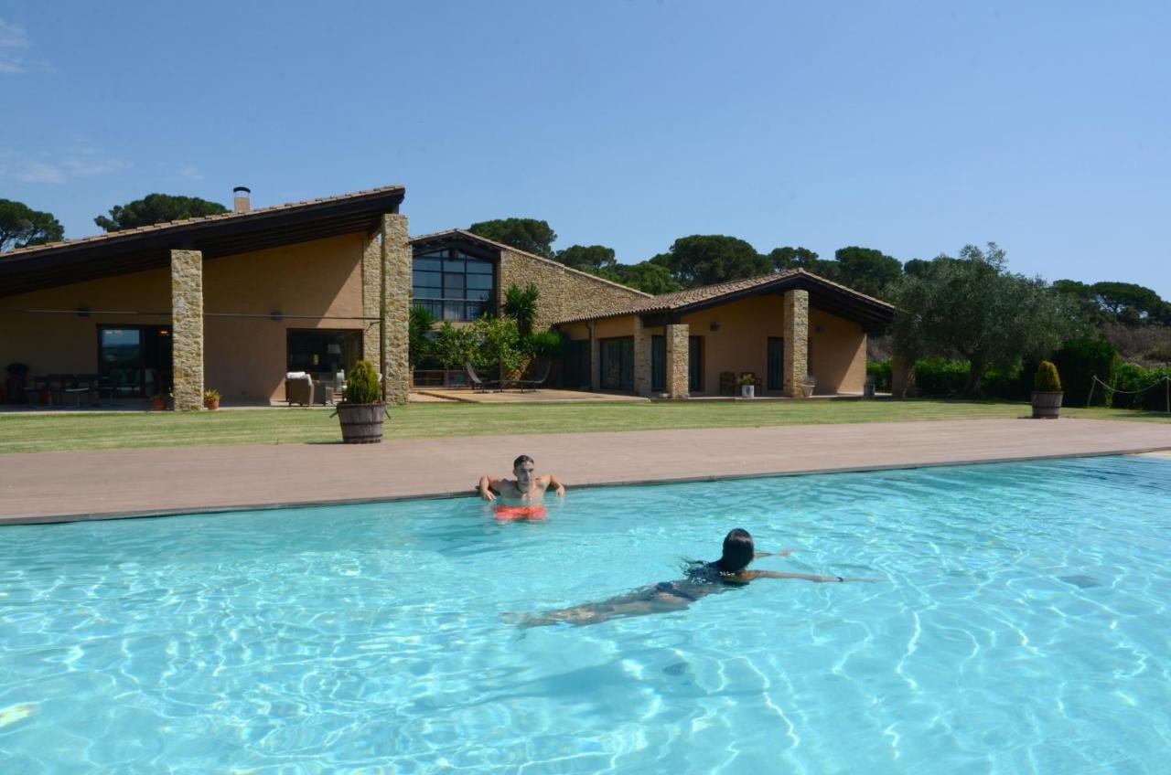 Villa Brugueres Begur Εξωτερικό φωτογραφία