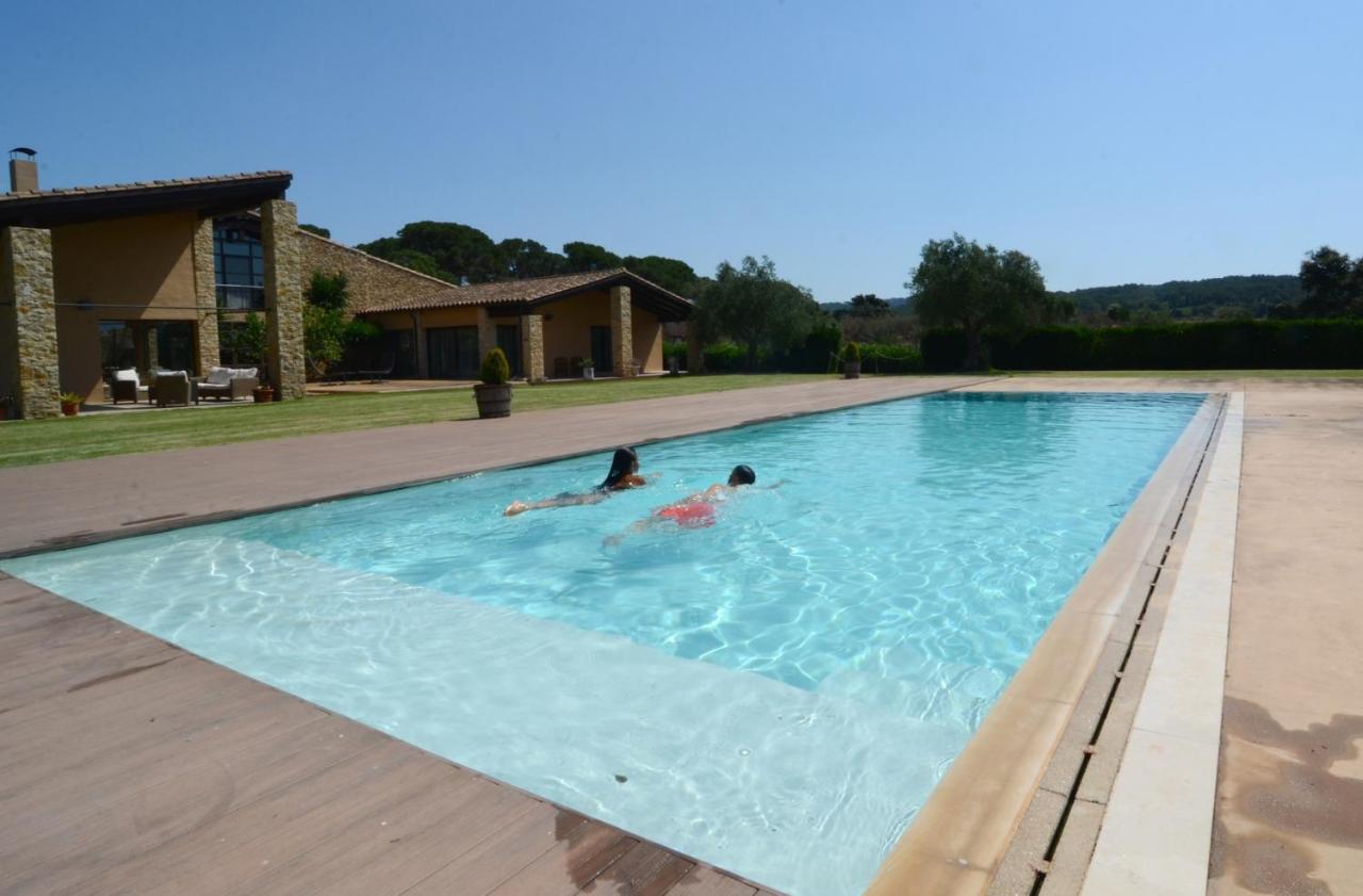 Villa Brugueres Begur Εξωτερικό φωτογραφία