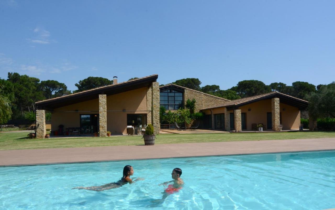 Villa Brugueres Begur Εξωτερικό φωτογραφία